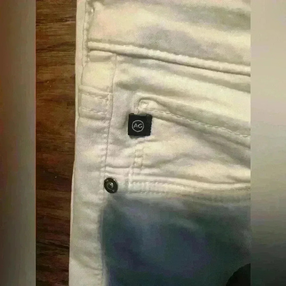 AG The Legging Ankle Super Skinny 29 Regular. Good condition white - Picture 4 of 10